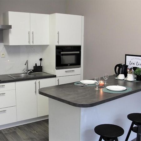 Elena'S Apartment Льеж Экстерьер фото