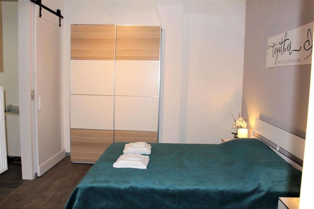 Elena'S Apartment Льеж Экстерьер фото
